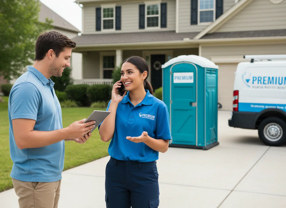 VIP Portable Toilets Stewart, TN FAQs
